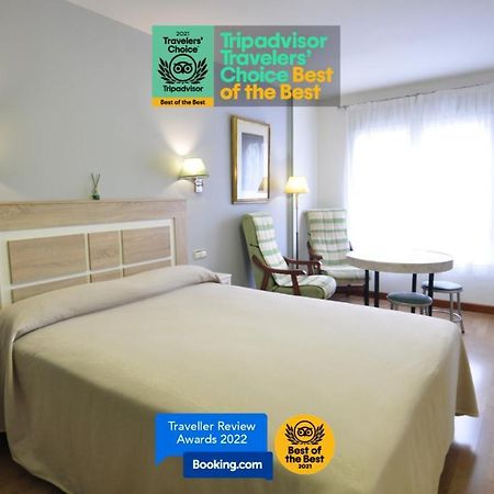 Hotel Apartamentos Aralso Segovia Eksteriør bilde