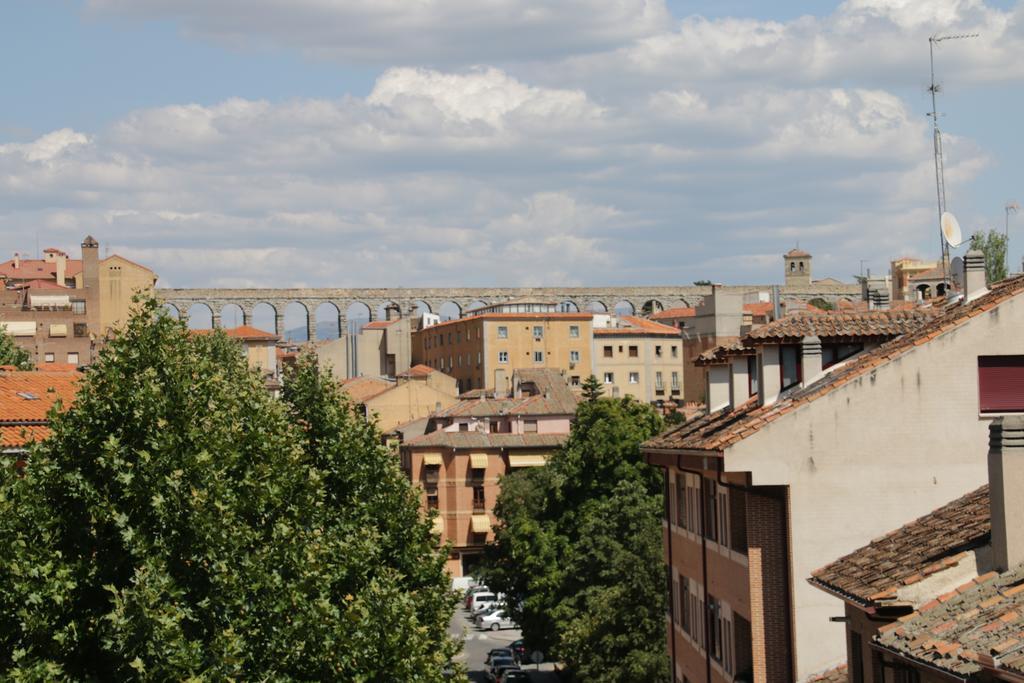 Hotel Apartamentos Aralso Segovia Rom bilde