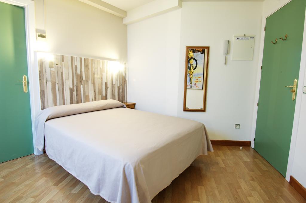 Hotel Apartamentos Aralso Segovia Eksteriør bilde