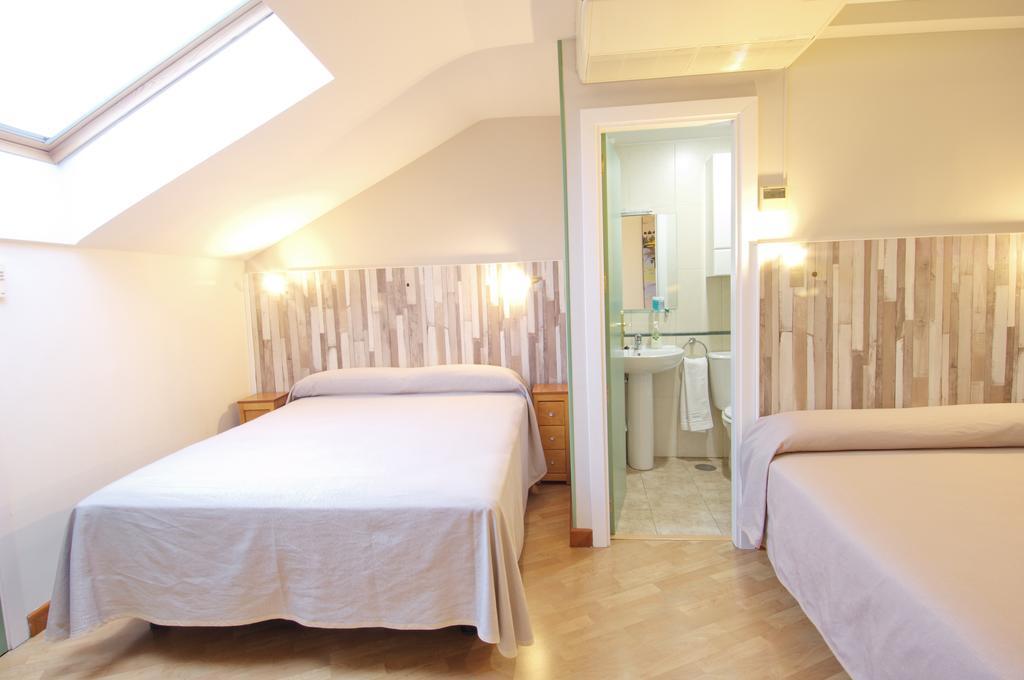 Hotel Apartamentos Aralso Segovia Eksteriør bilde