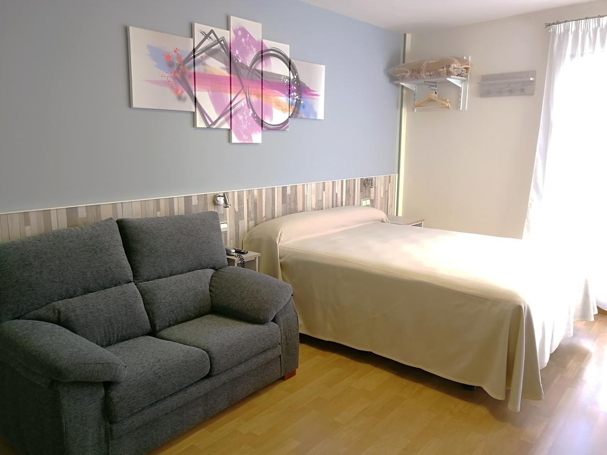 Hotel Apartamentos Aralso Segovia Eksteriør bilde