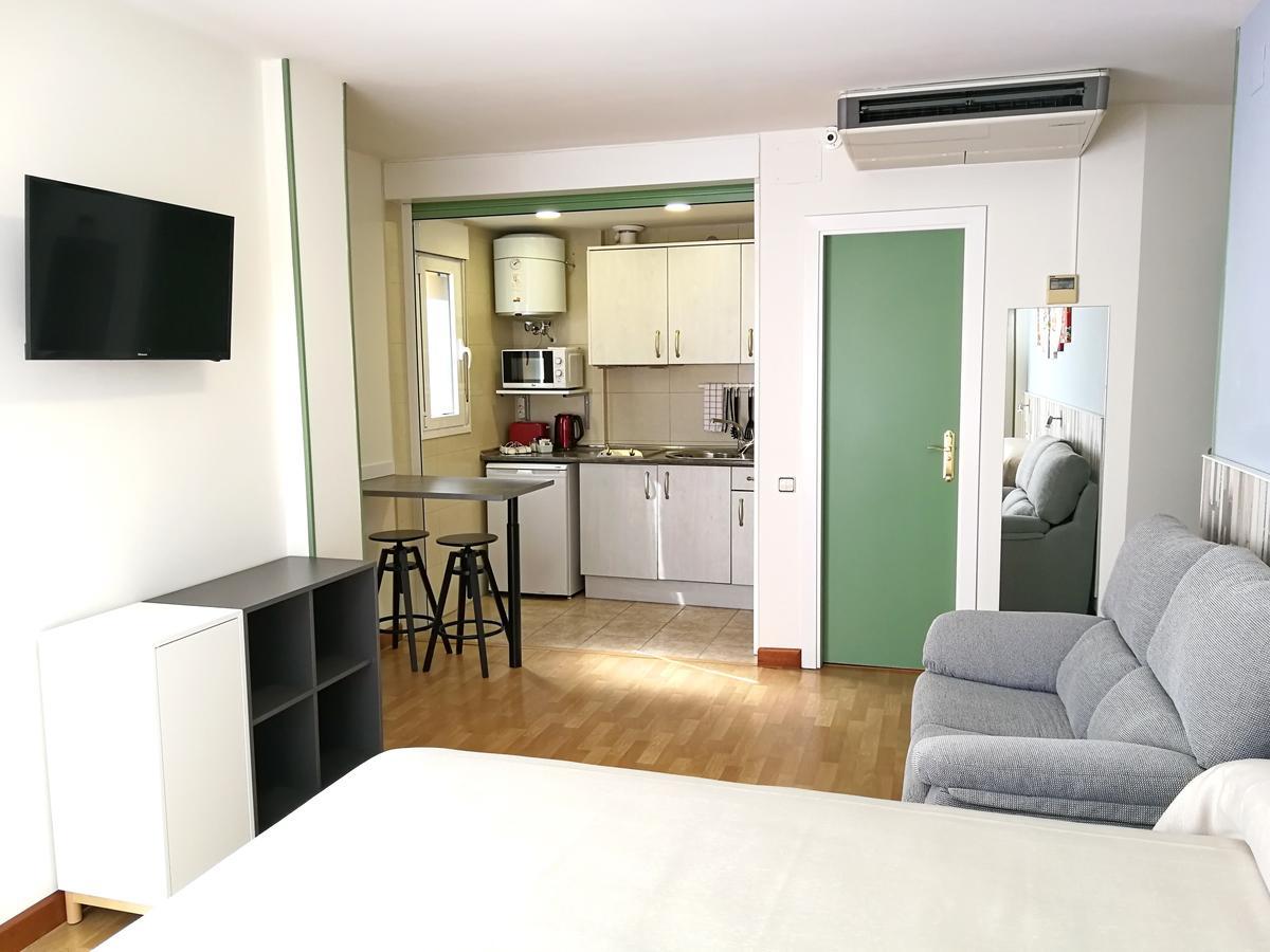 Hotel Apartamentos Aralso Segovia Eksteriør bilde