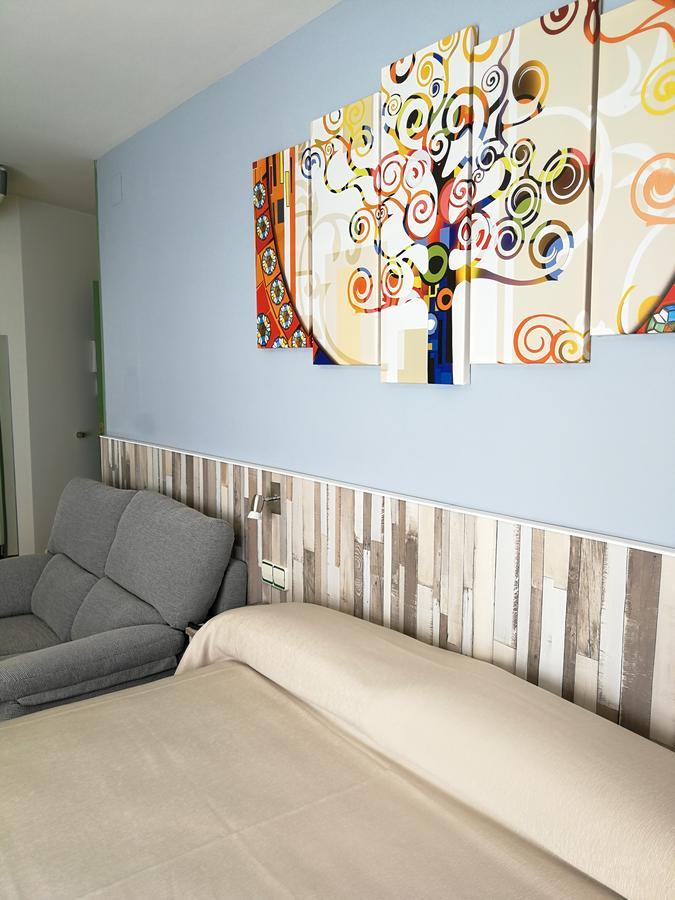 Hotel Apartamentos Aralso Segovia Eksteriør bilde