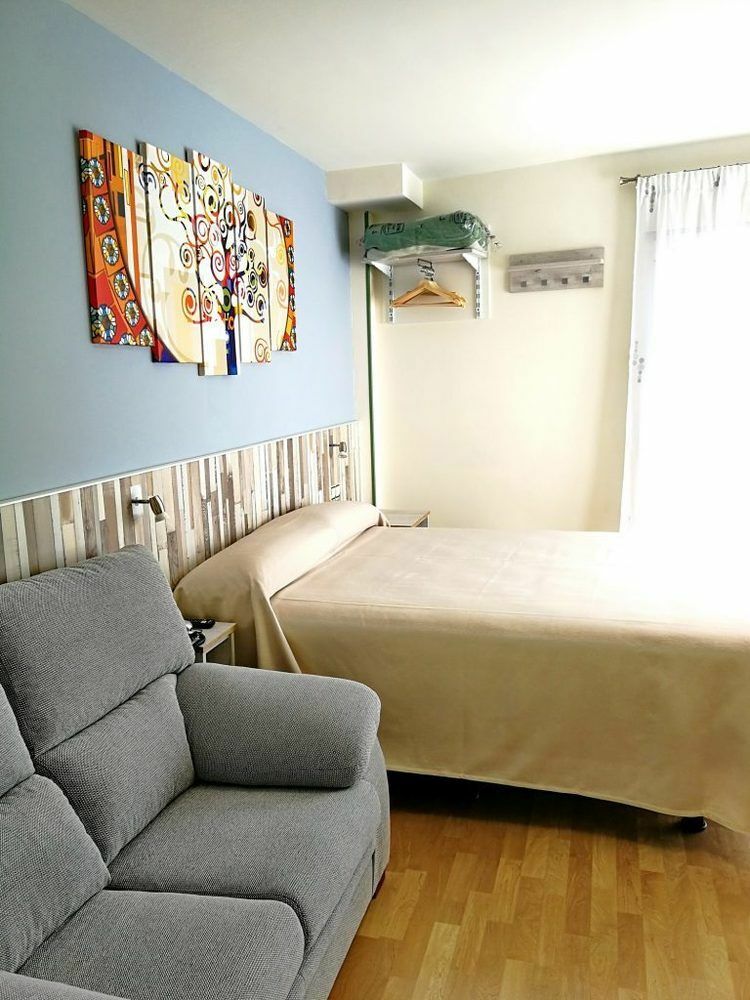 Hotel Apartamentos Aralso Segovia Eksteriør bilde
